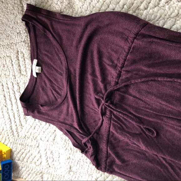 Euc maternity maxi - Picture 4 of 5